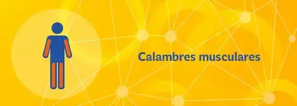 Calambres musculares