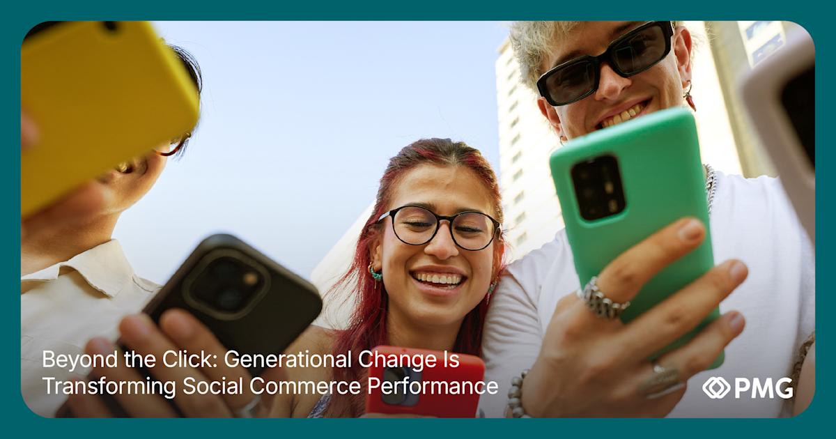 Social Commerce Report: How Generational Change is Transforming Social Commerce