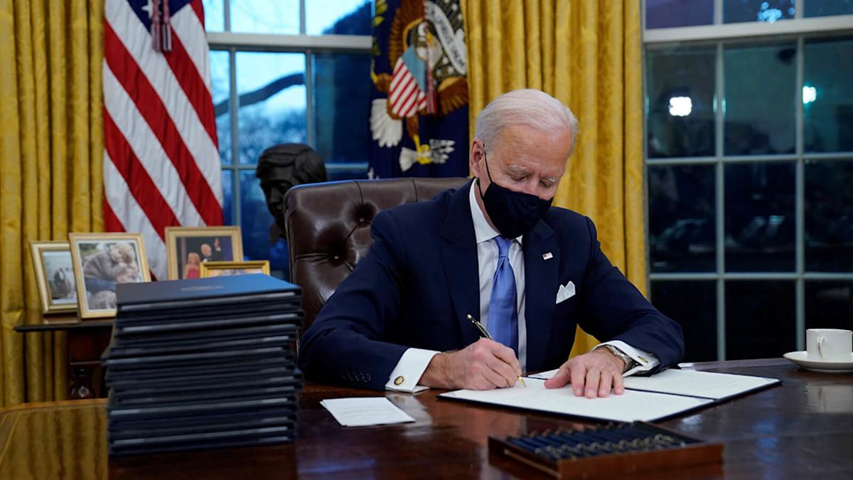Takeaways from President Biden’s First 30 Days