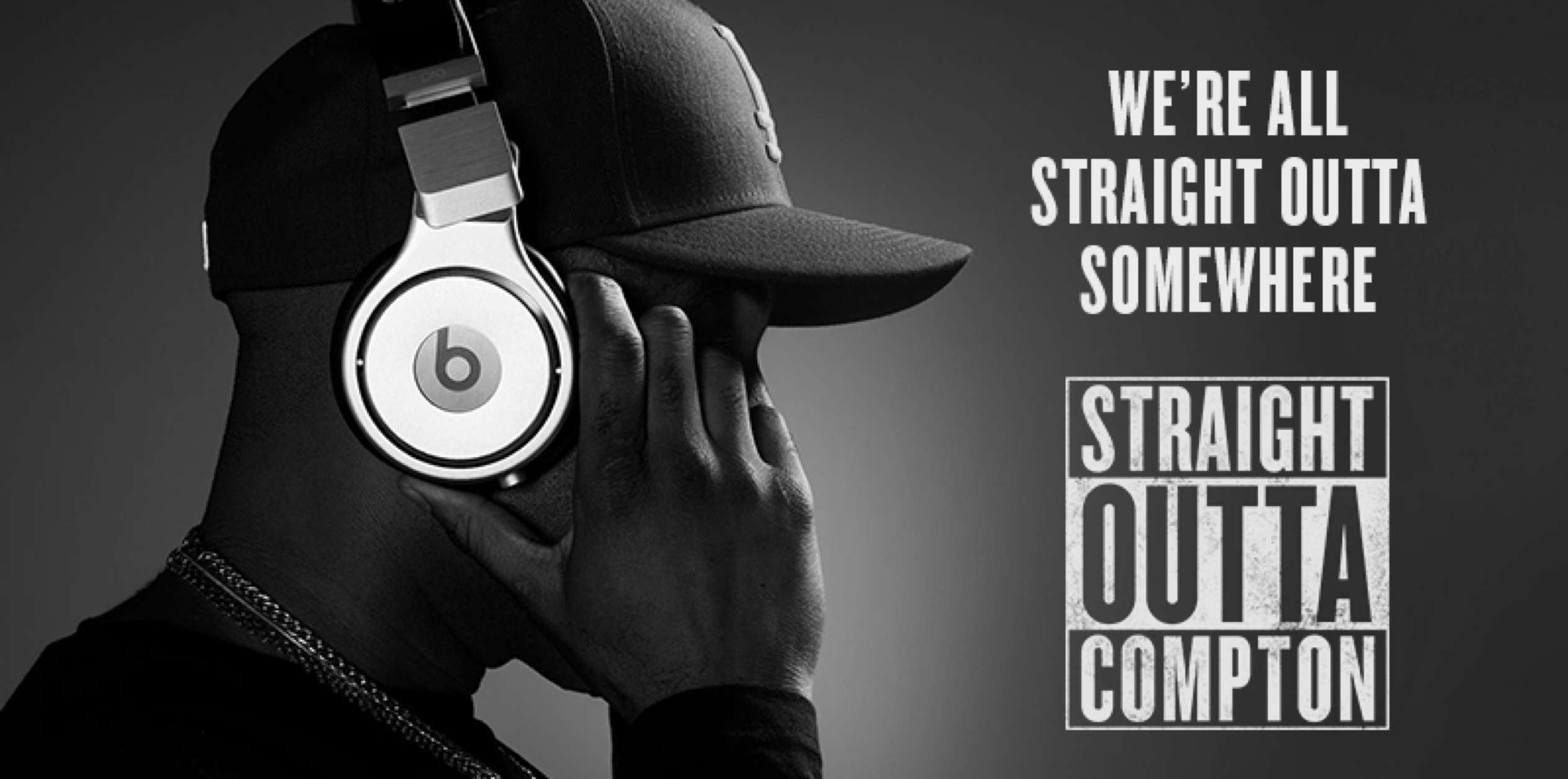 Straight Outta Somewhere