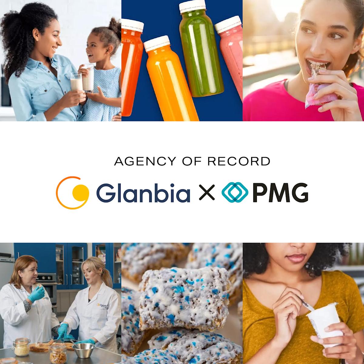 PMG Appointed Commerce Agency of Record for Glanbia Performance Nutrition