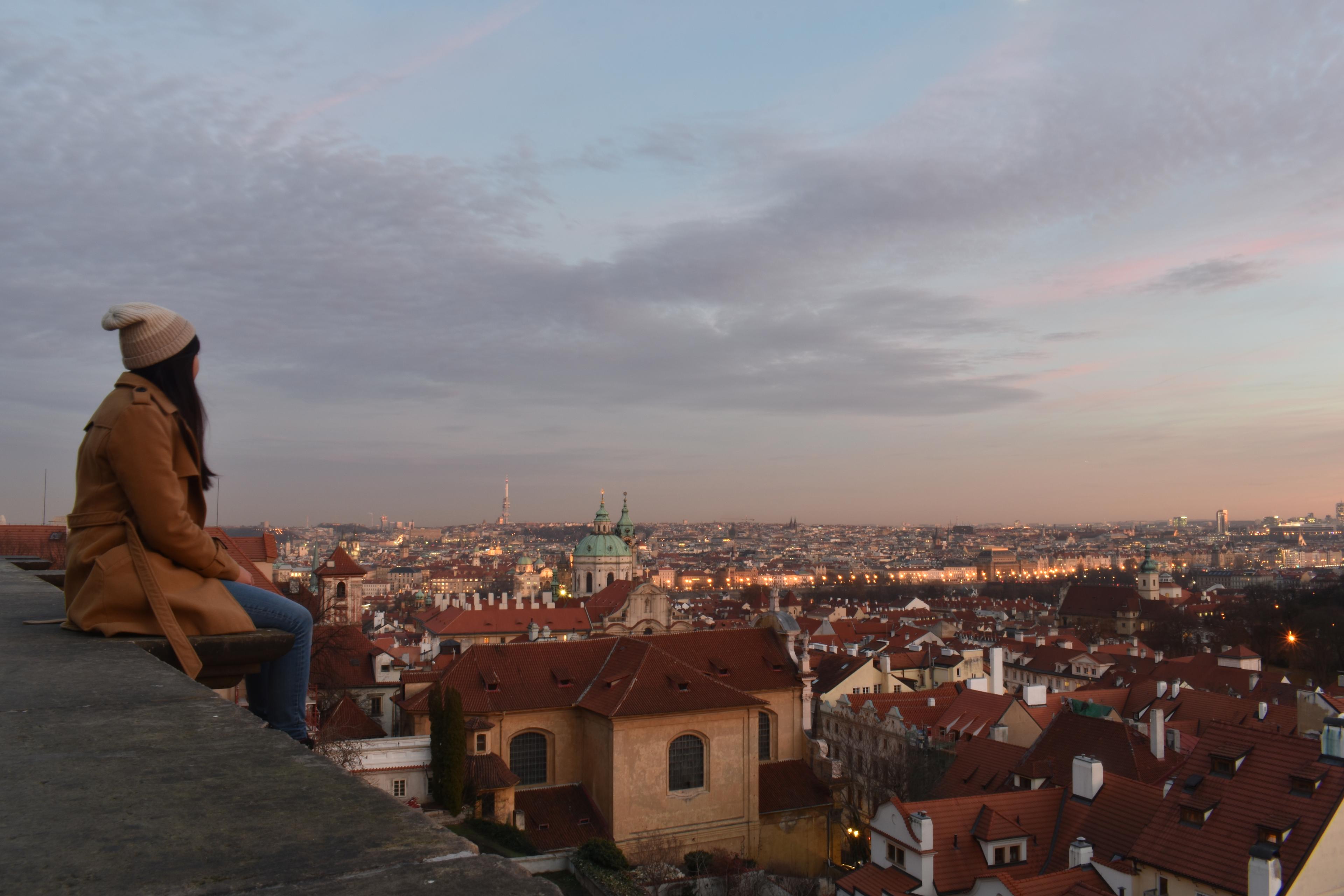 Cover Image for Prague