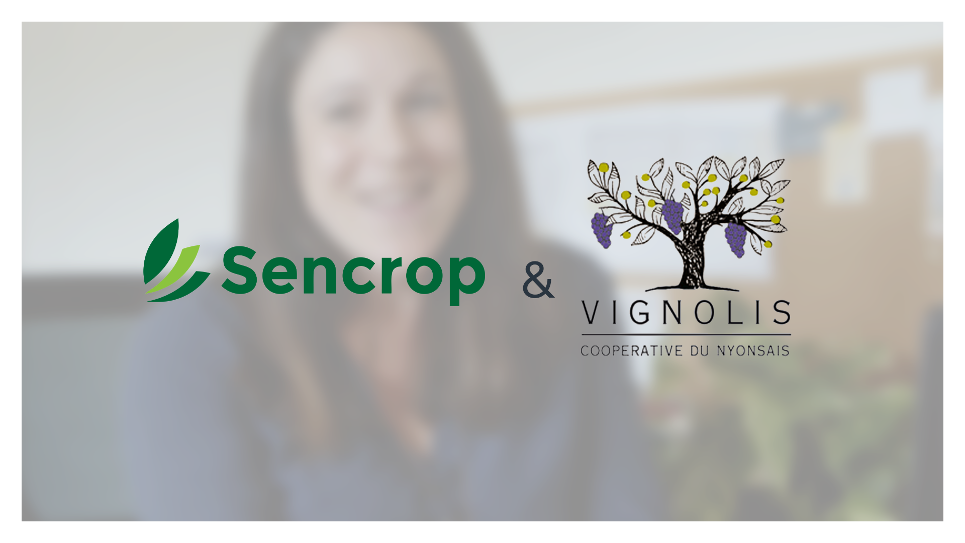 Coopérartive du Nyonsais testimonial - Célie Chaper