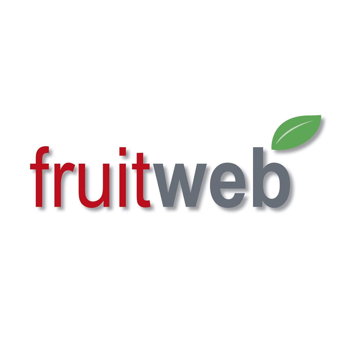 oad-fruitweb Logo mit Schatten quadratisch