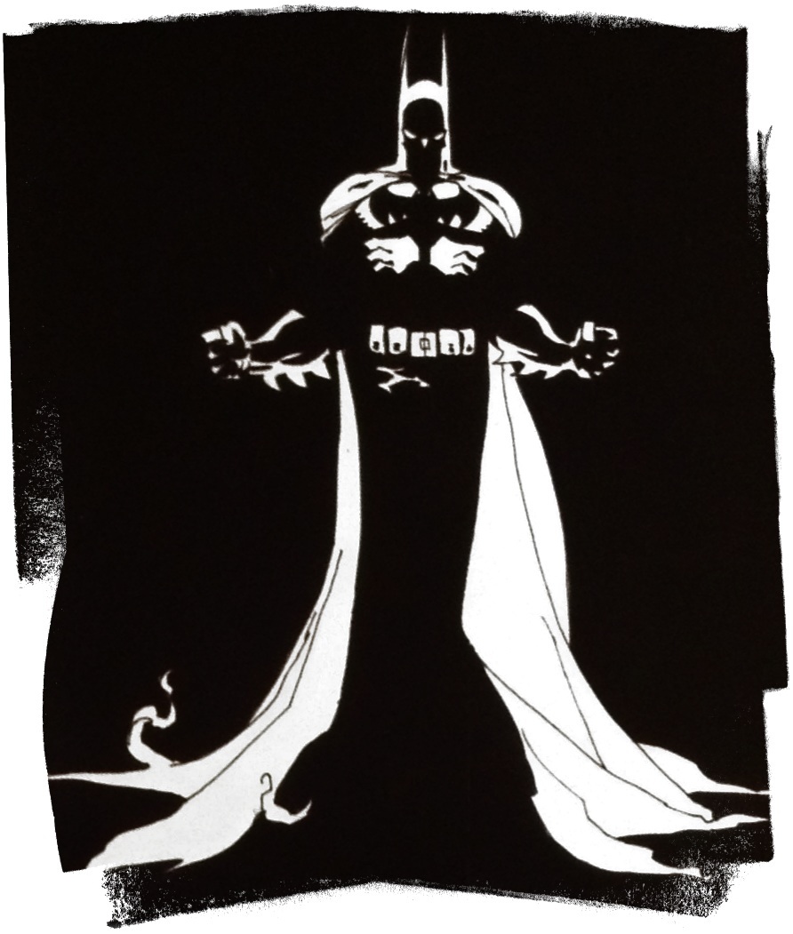 Batman Graphic Novels
