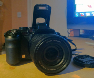 my new camera