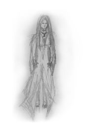 Sketch of The Grey Lady