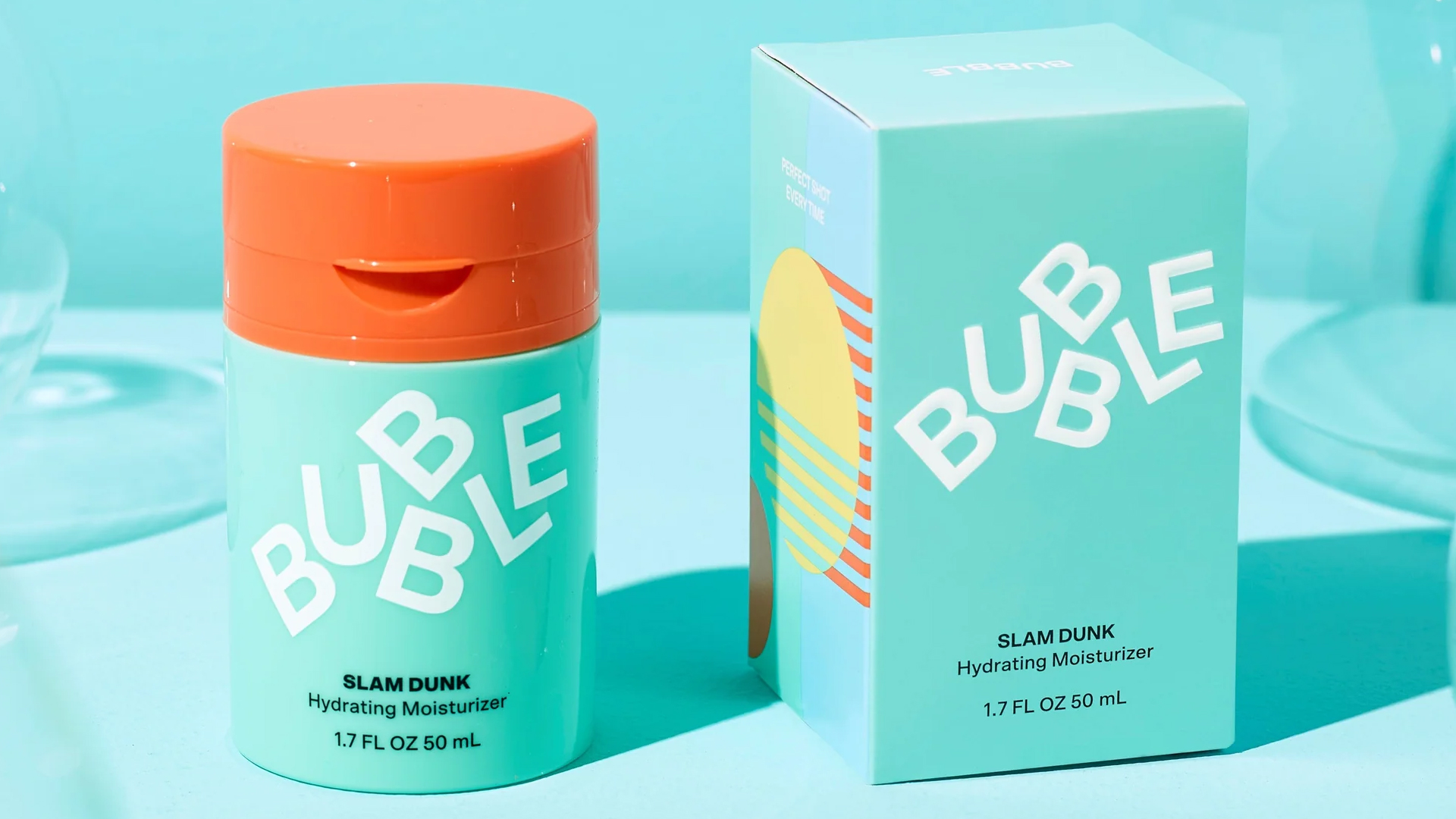 Bubble Website hero image 3