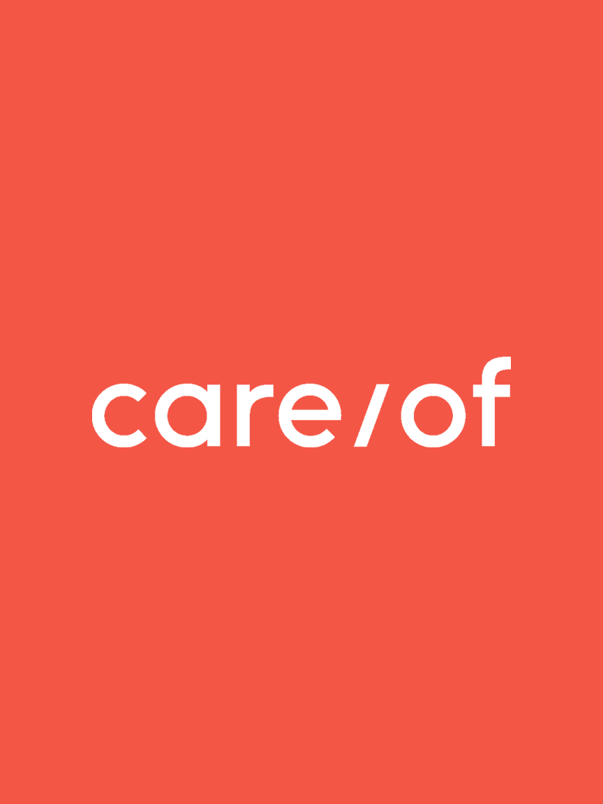 CareOf Website logo 1