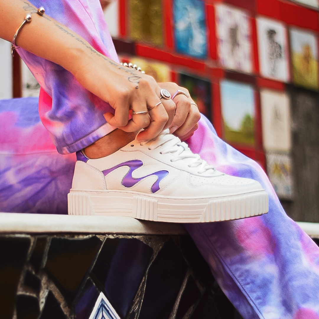 Purpleshoe