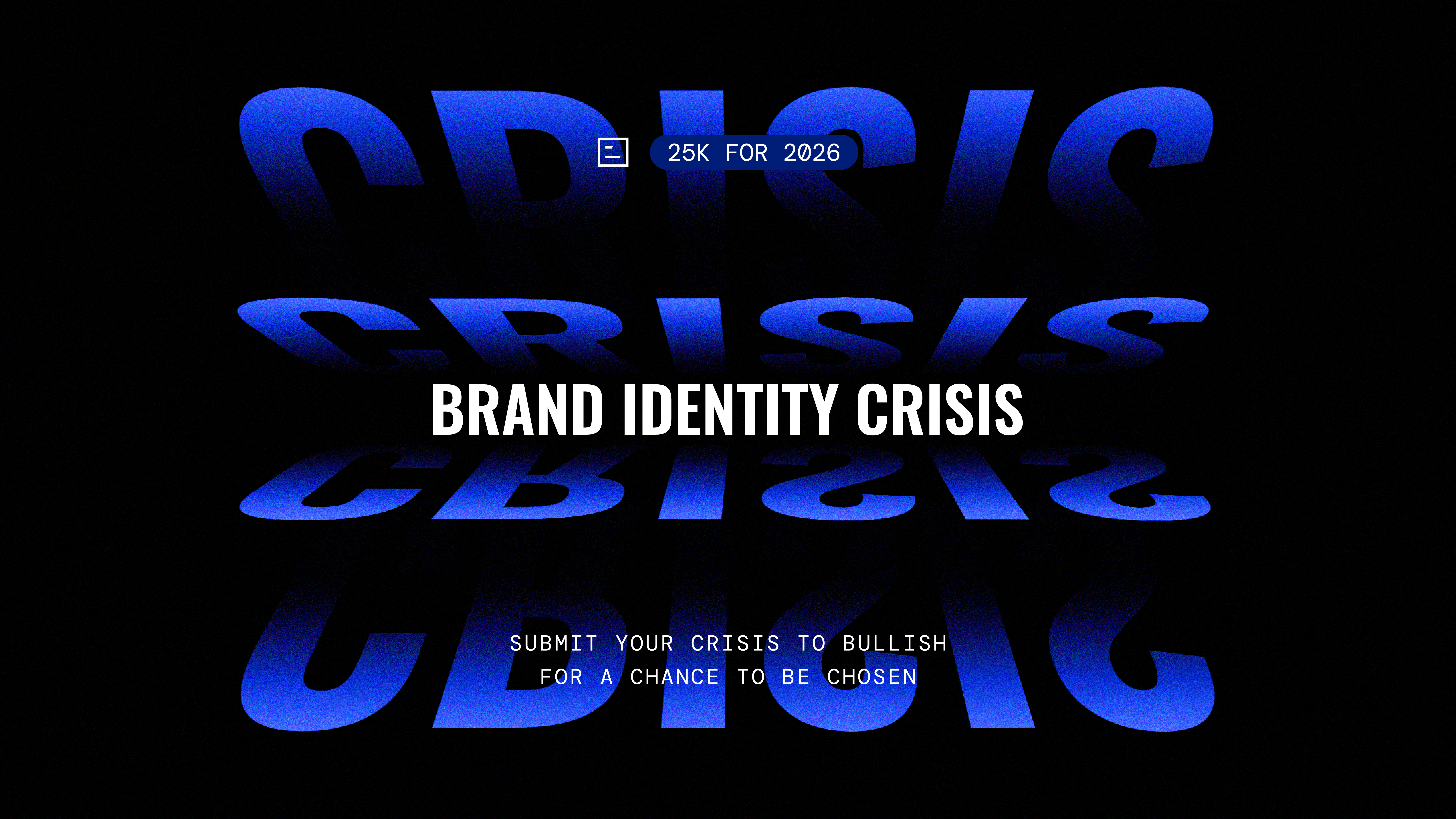 2026 brand identity crisis header