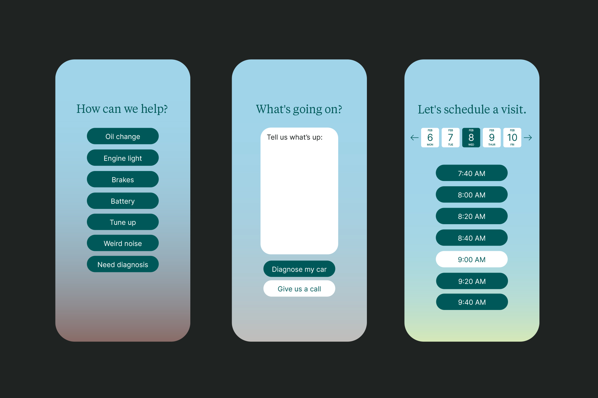 Goodhood-10-App-Diagnose