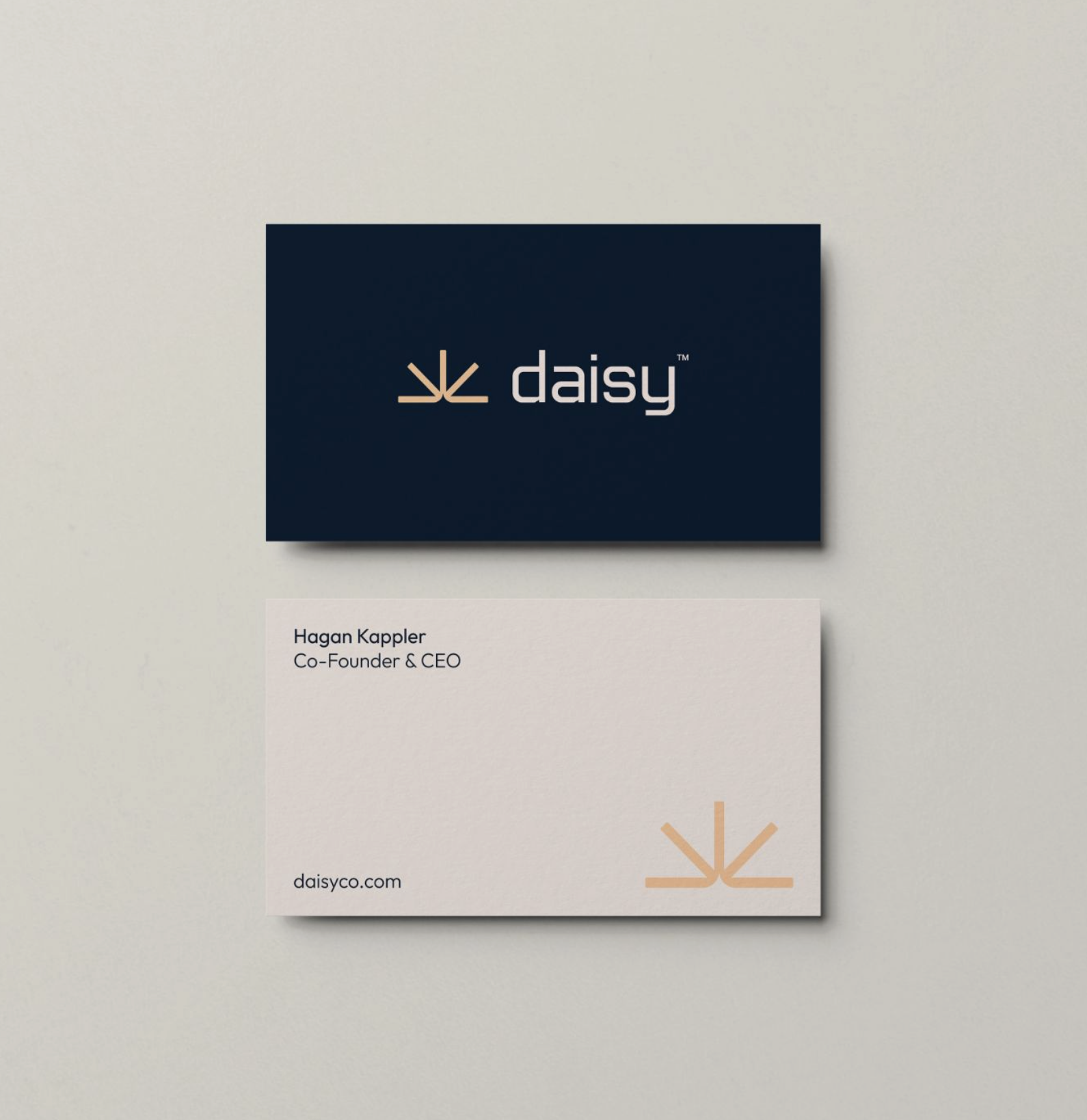 daisy biz card