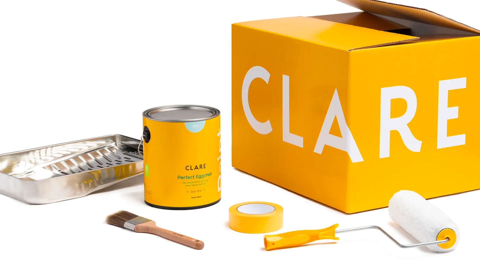 Clare Website hero image 4