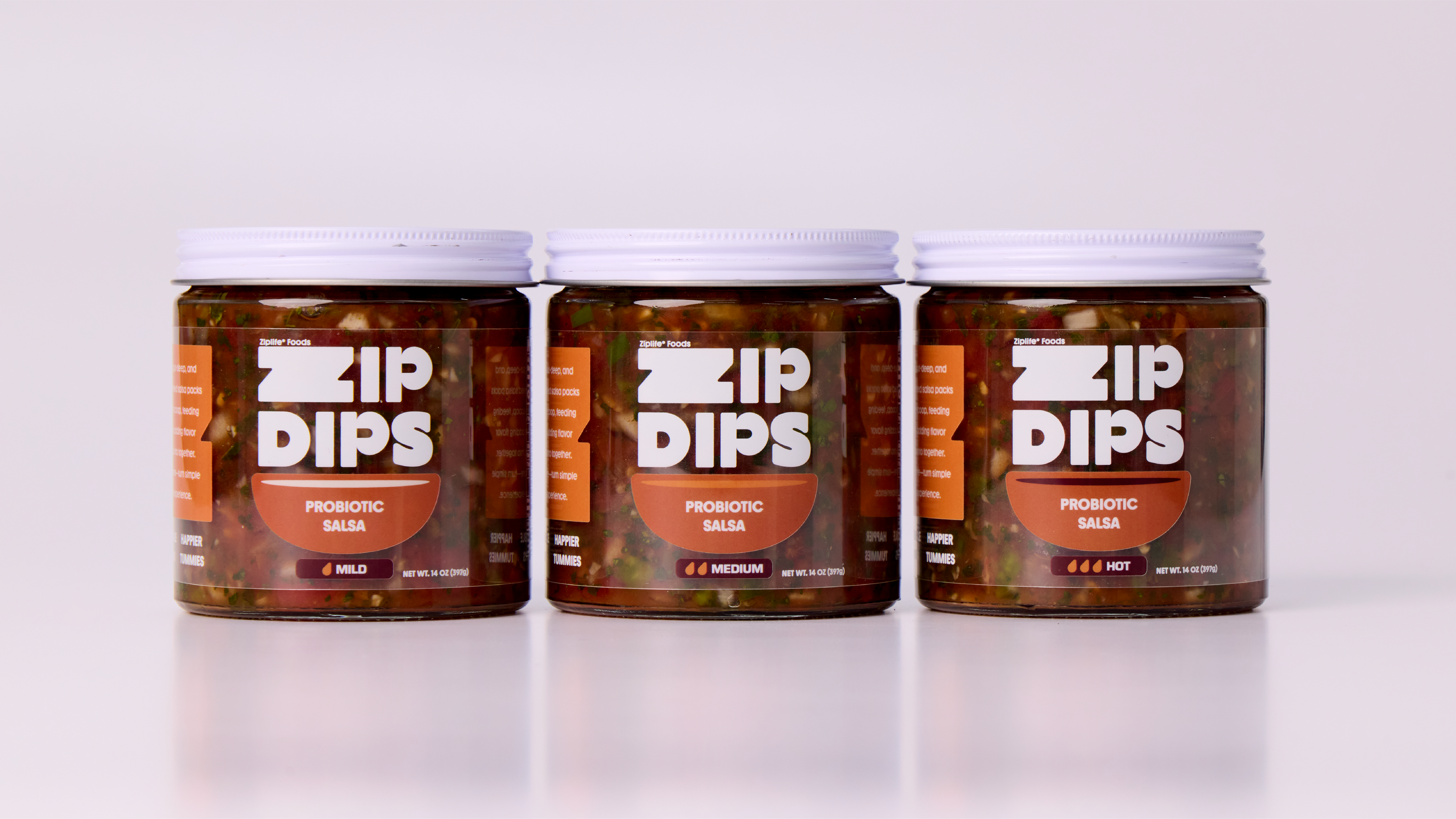 zip dips 3