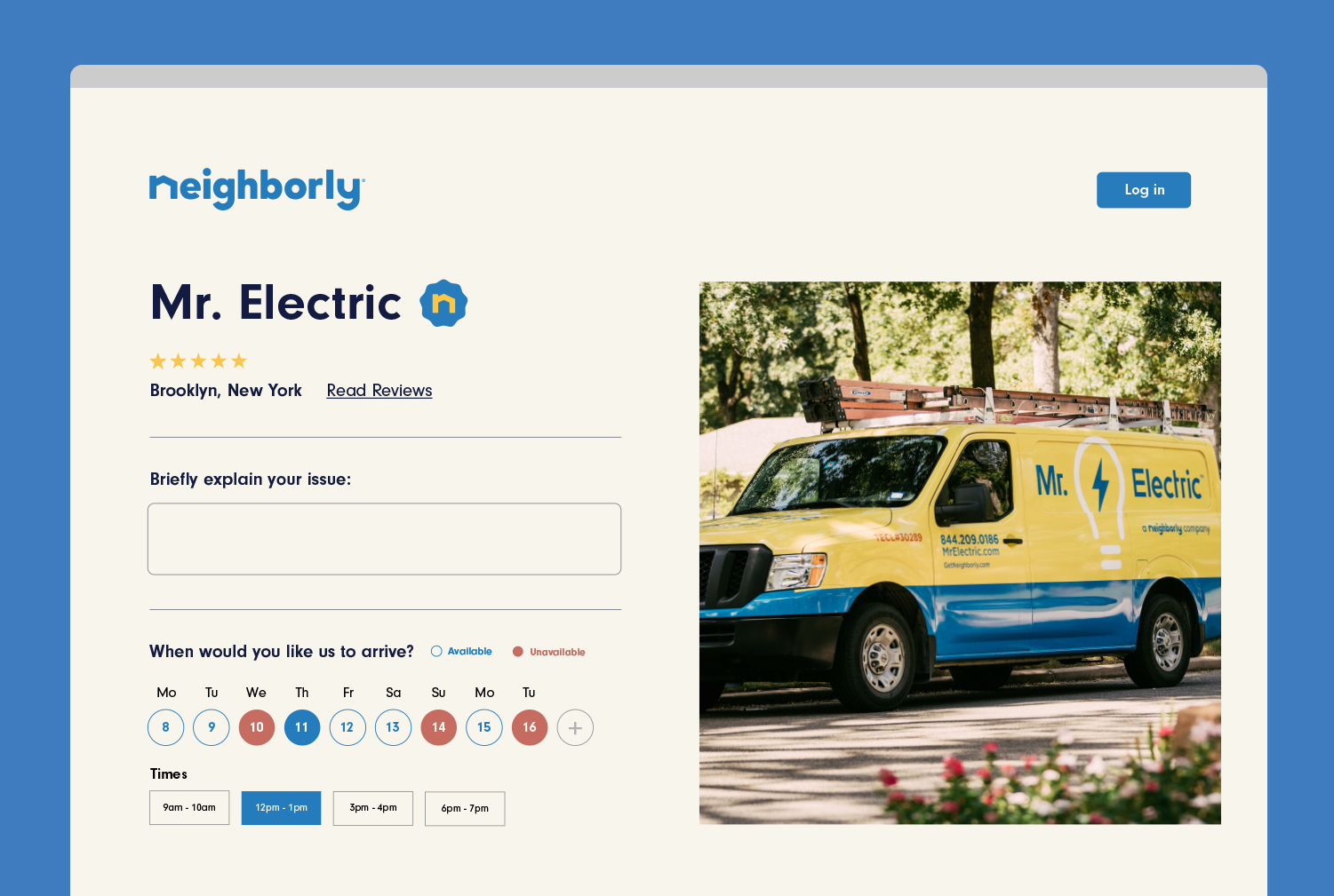 NEI-22-Site-Booking