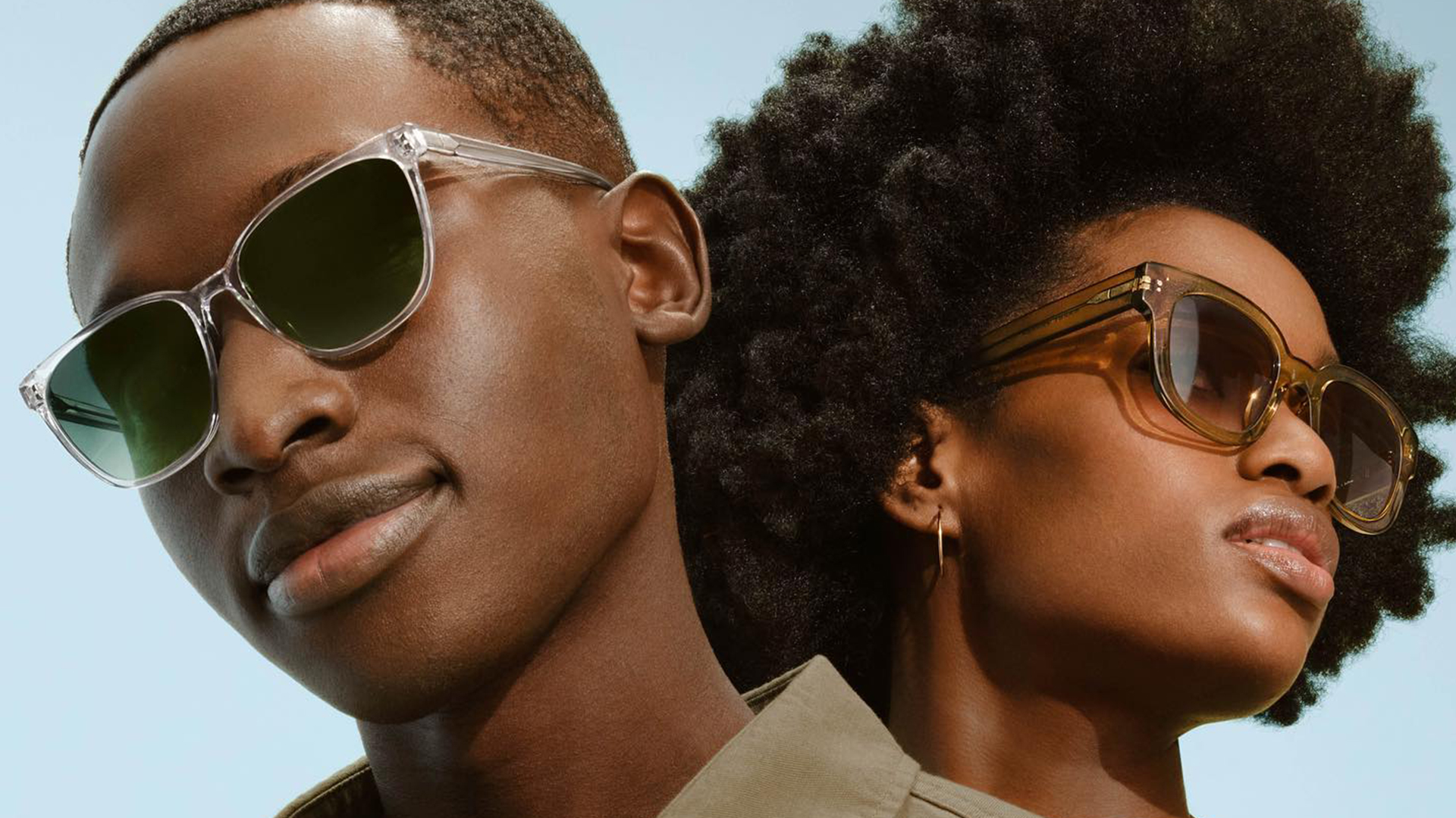 Warby Website hero image 2