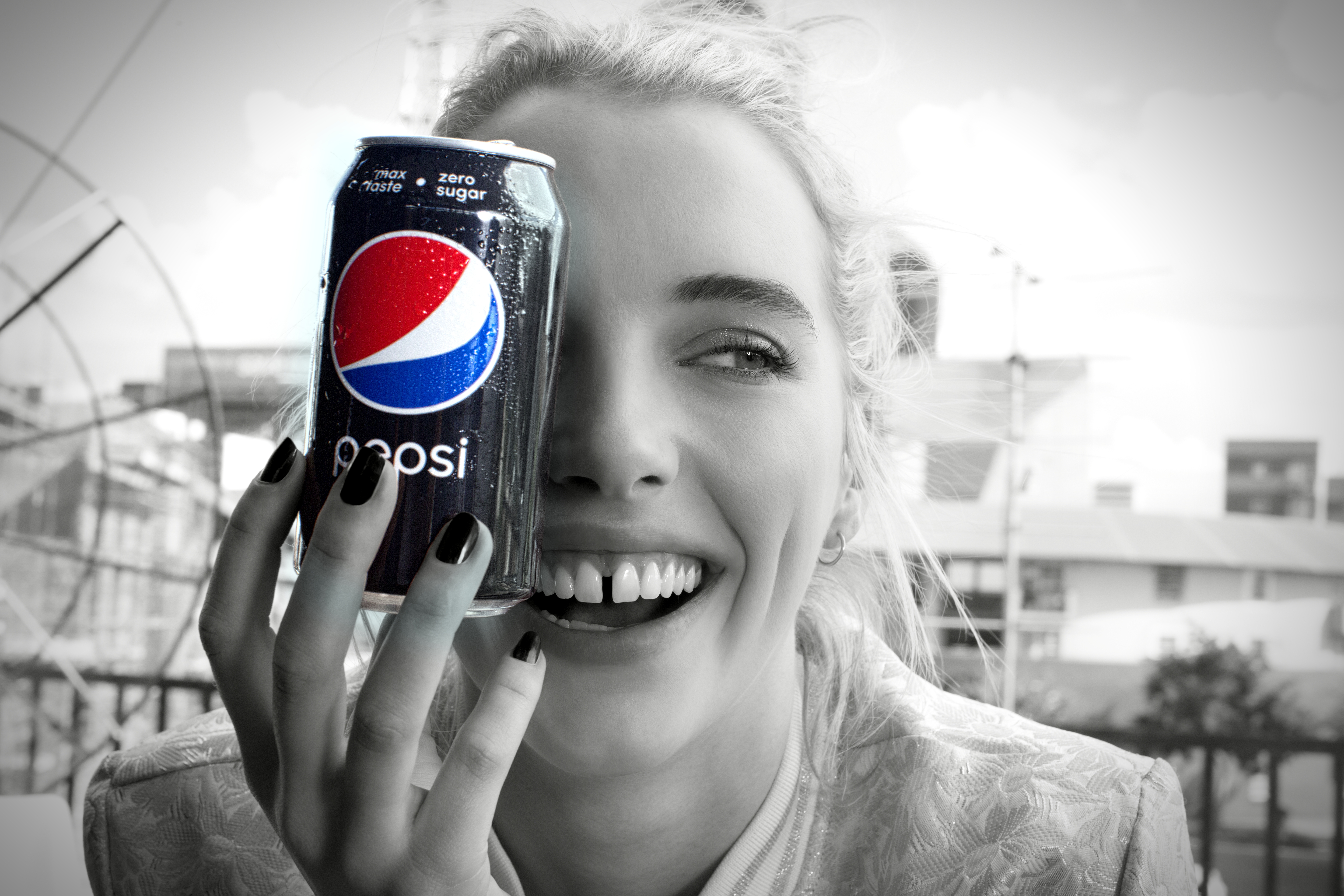 Pepsi tile