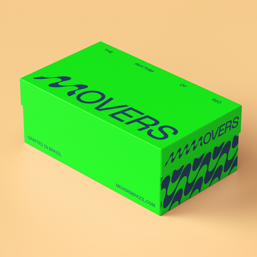 movers shoe box