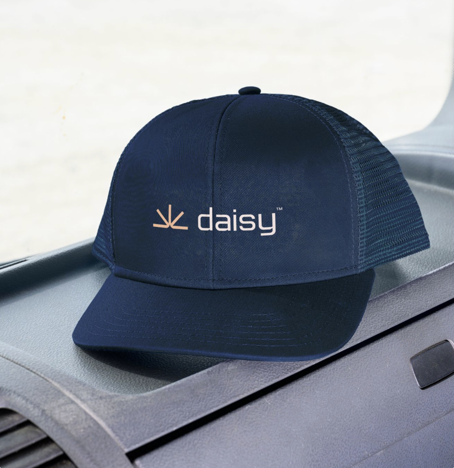 daisy hat