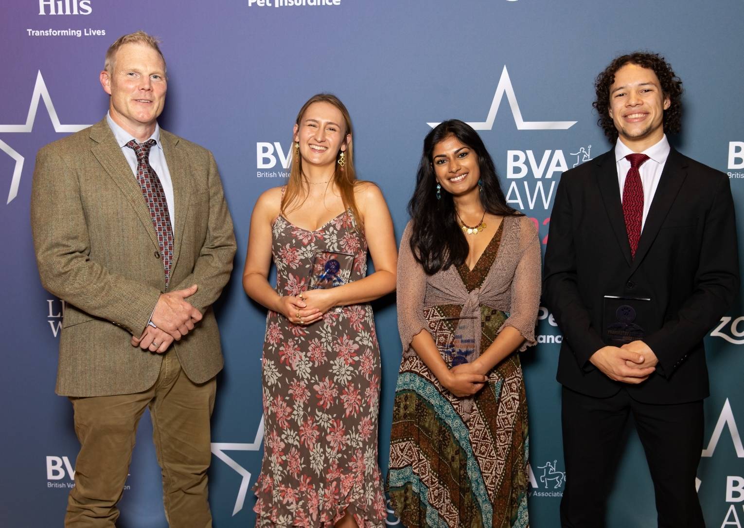 Global Veterinary Challenge Award: Vet students' Uganda project set for rollout