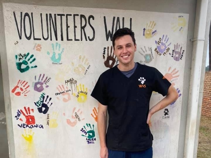 Volunteer Spotlight: An Irish Vet's Adventure to Malawi