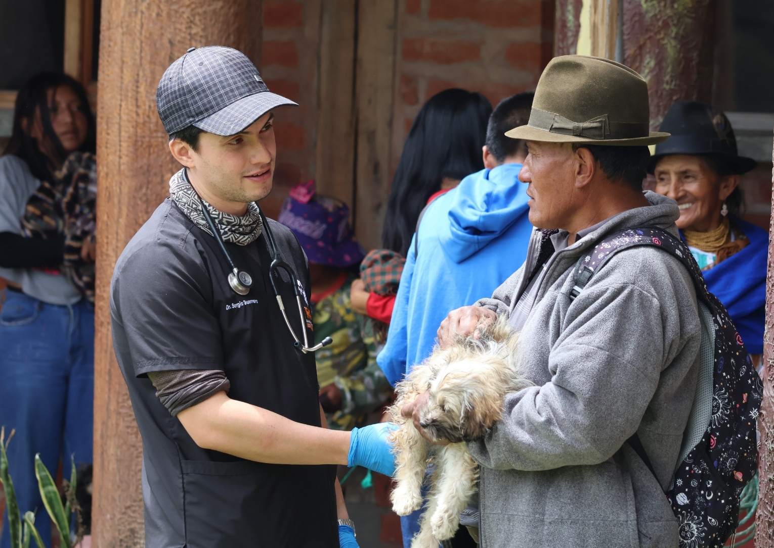 WVS South America: Safeguarding Ecuador’s domestic animals and unique wildlife 