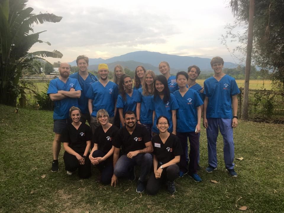 Train with us in Thailand: A veterinary pathologist's experience 