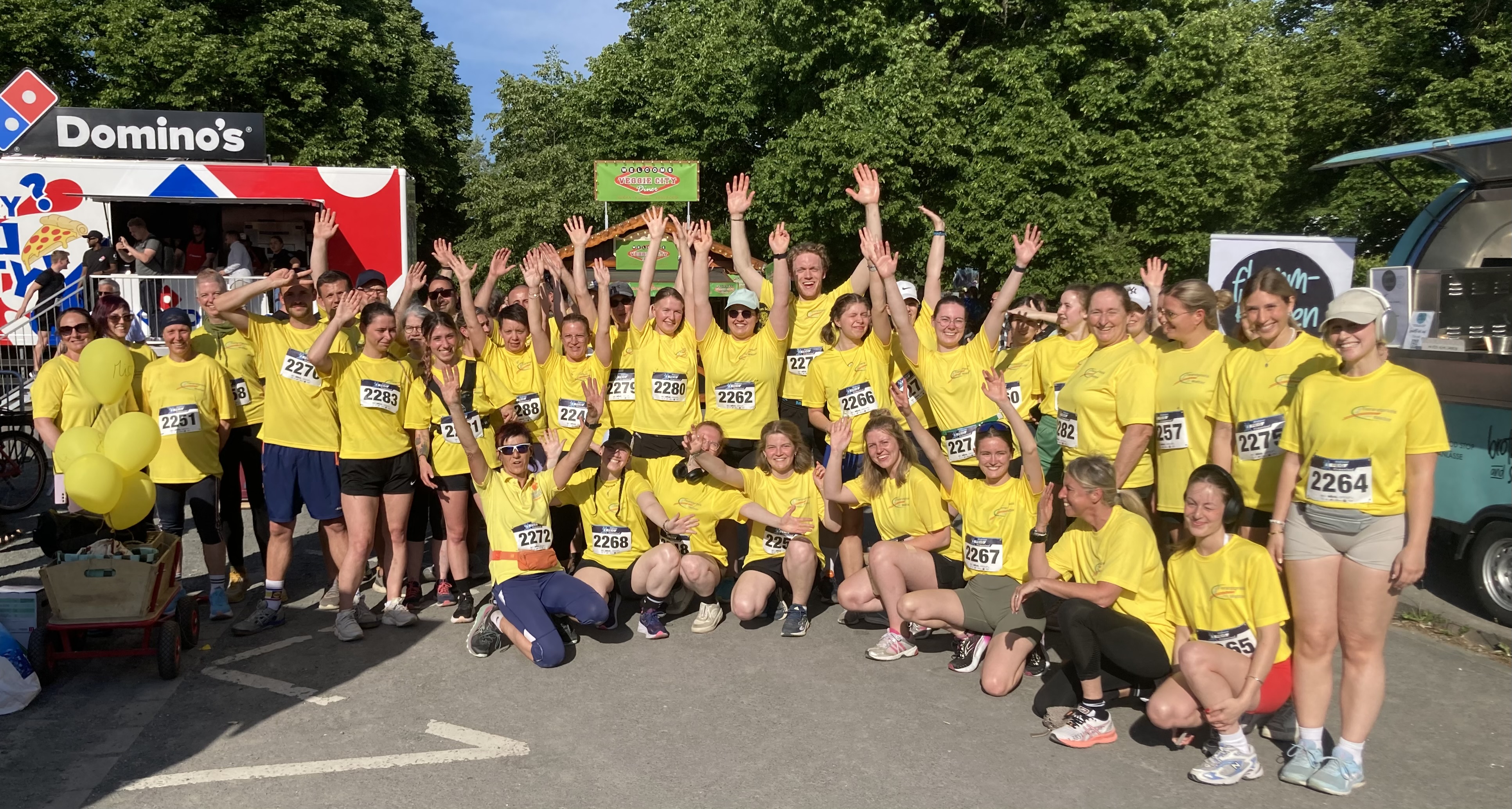 Run the Great North Run for WVS