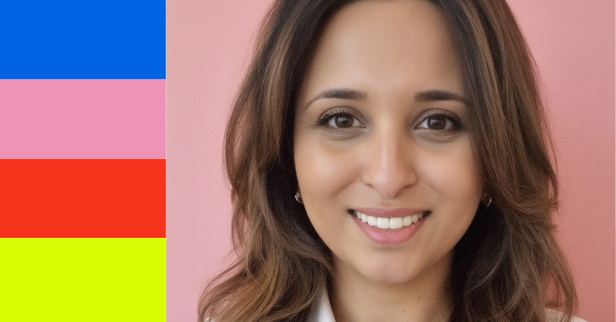 Sharika Chauhan, founder of Maya’s Worldly Wonders®