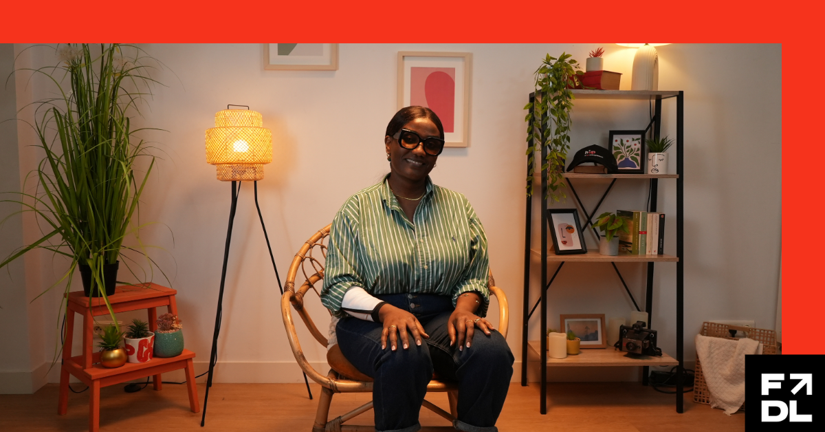 Bonney M., founder of HEMOFAB