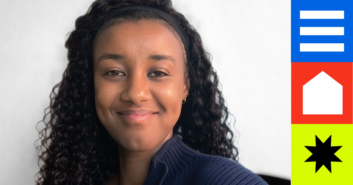 Eden Yohannes Yoseph, founder of EmpowerHer