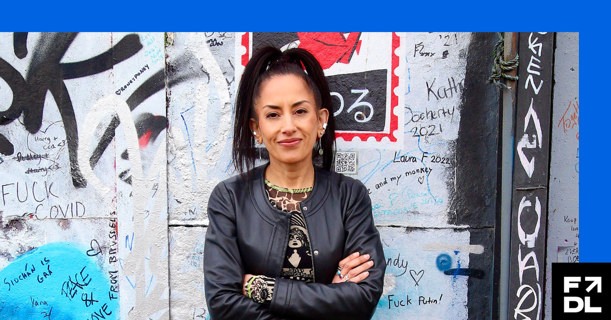Deepa Mann-Kler, founder of Neon and Inclusion Executive Producer at StoryFutures