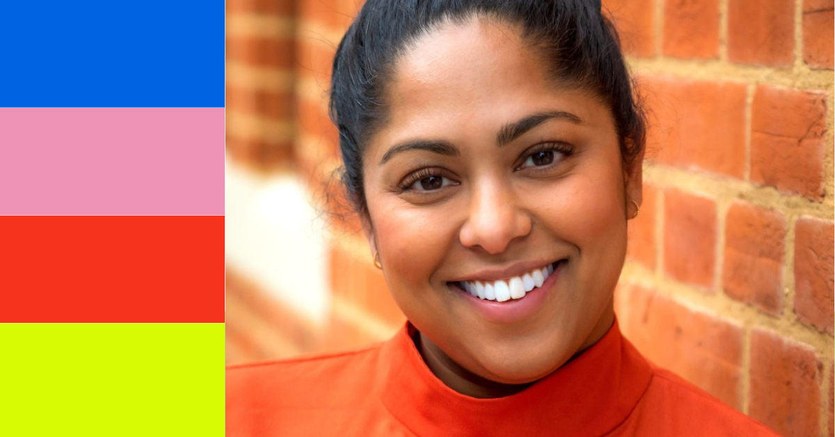 Bilkis Miah, founder of You Be You