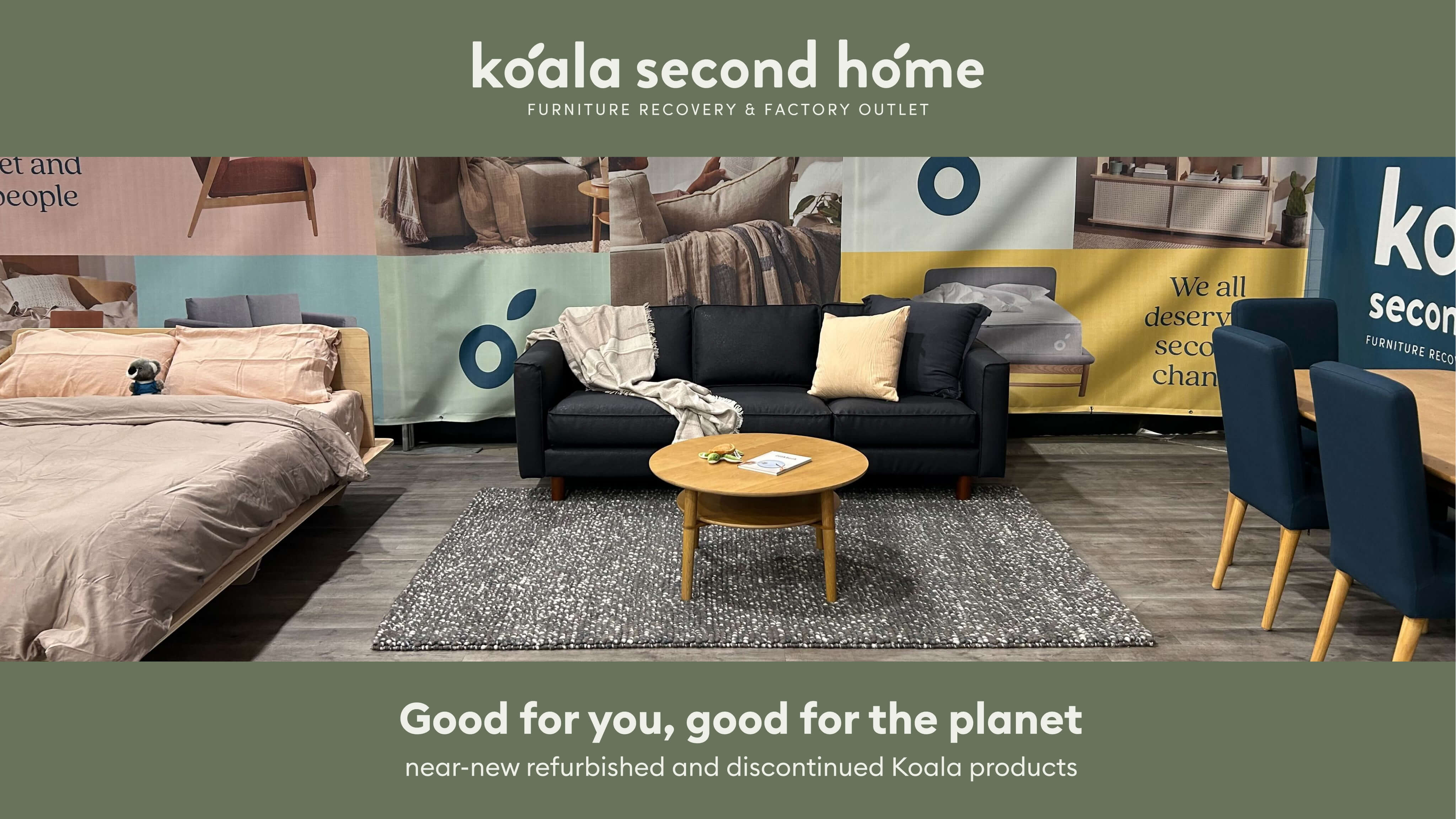 Koala Second Home Furniture Recovery Outlet Koala AU