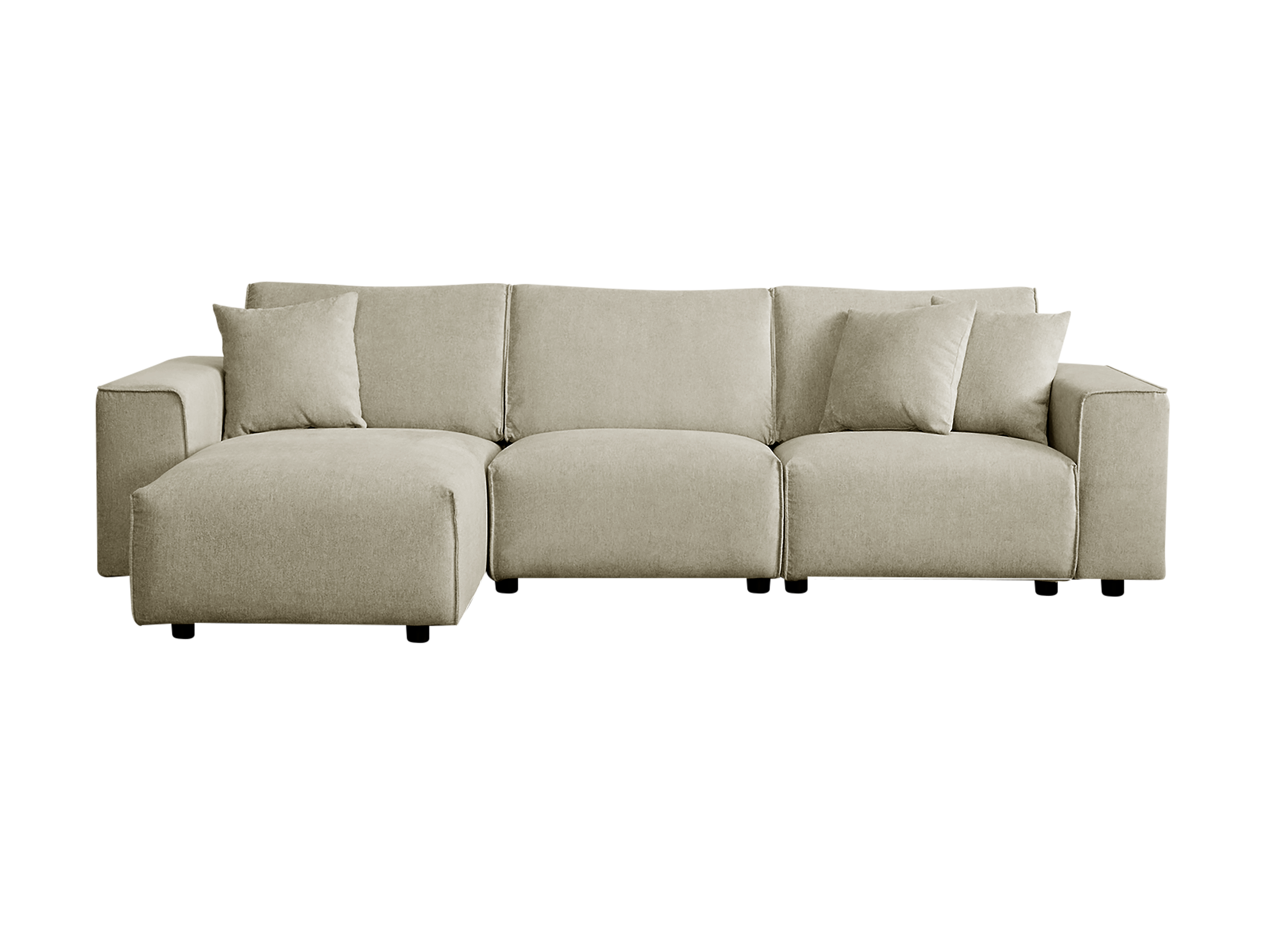 Modular Sofa 3 & 4 Seater with Chaise Koala AU