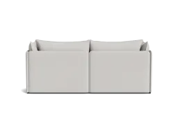 Stunner Sofa Bed Queen Limestone Lifestyle 16