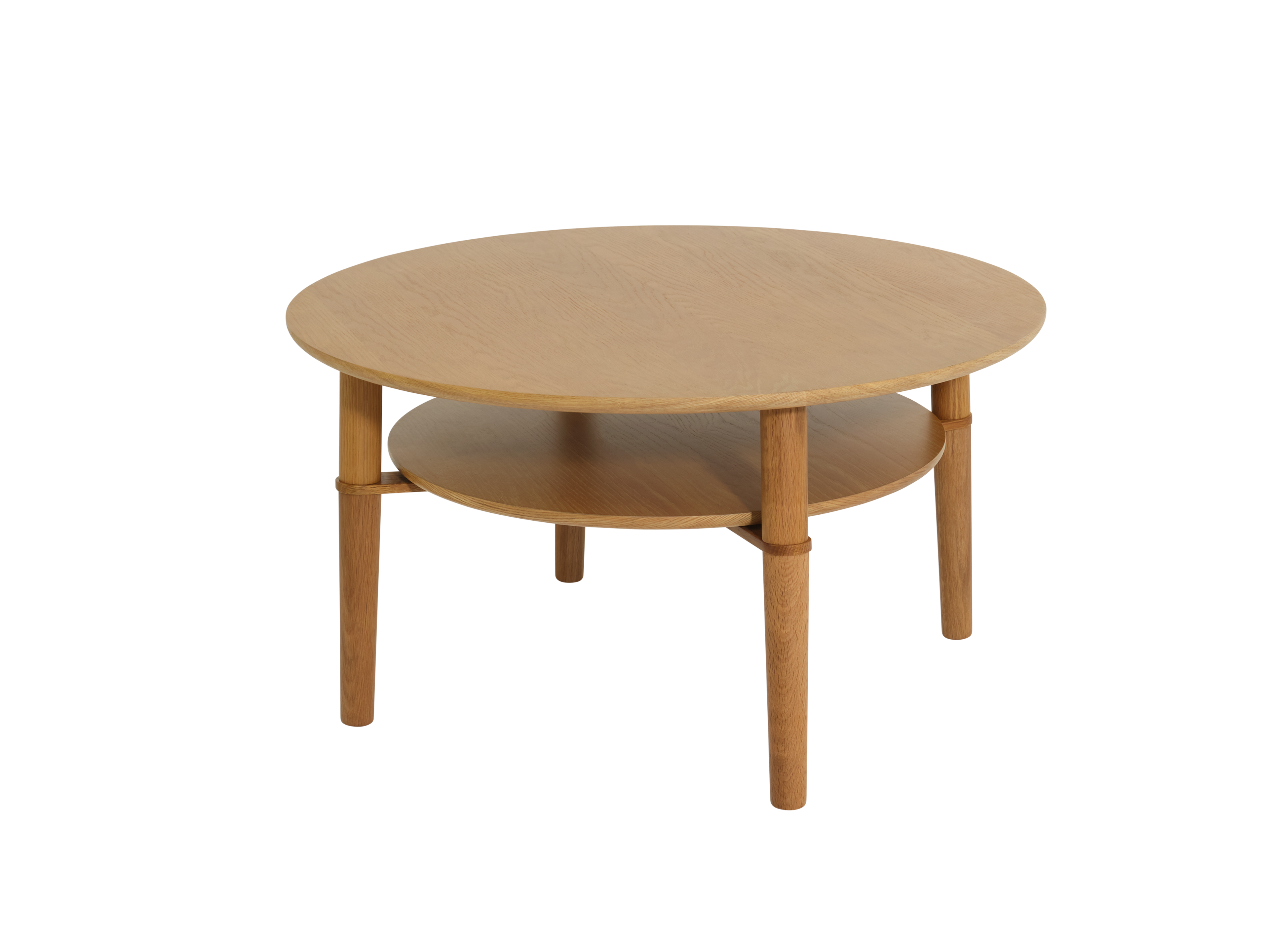 Round Coaster Coffee Table Slider Product 1