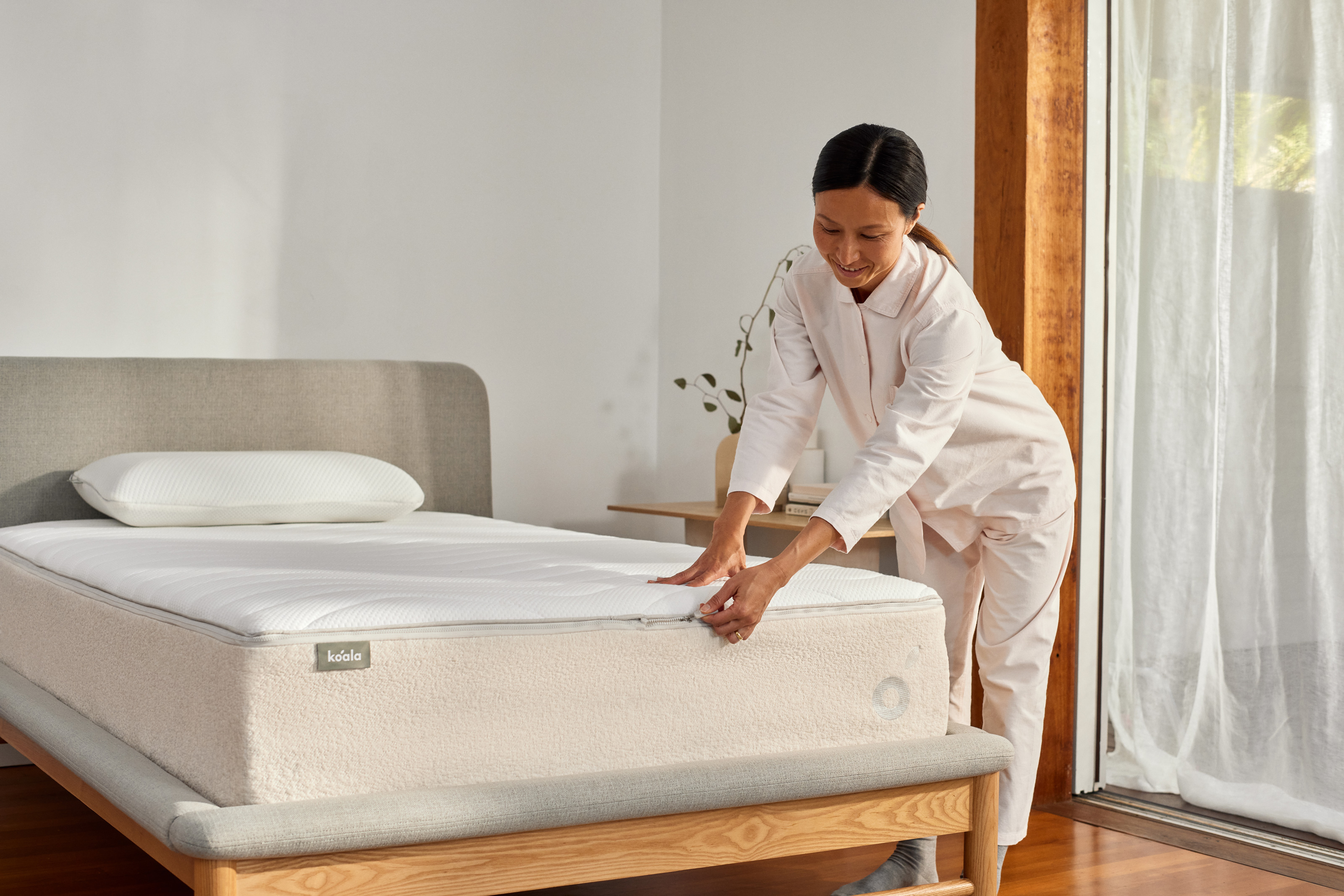 New コアラマットレス BREEZE 120日間トライアル コアラ