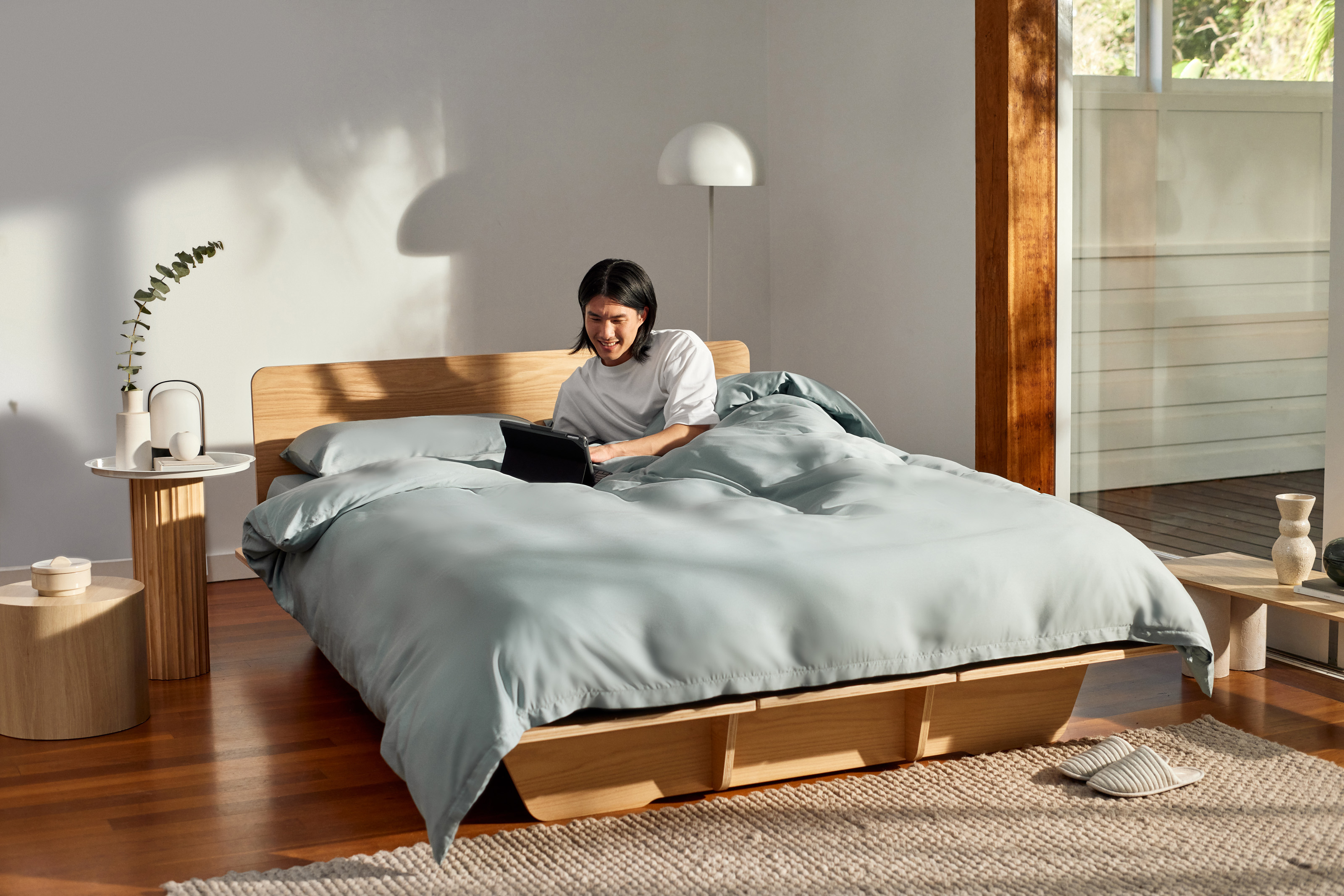コアラ掛け布団カバーセット | ベッドフレーム・寝具 | コアラ