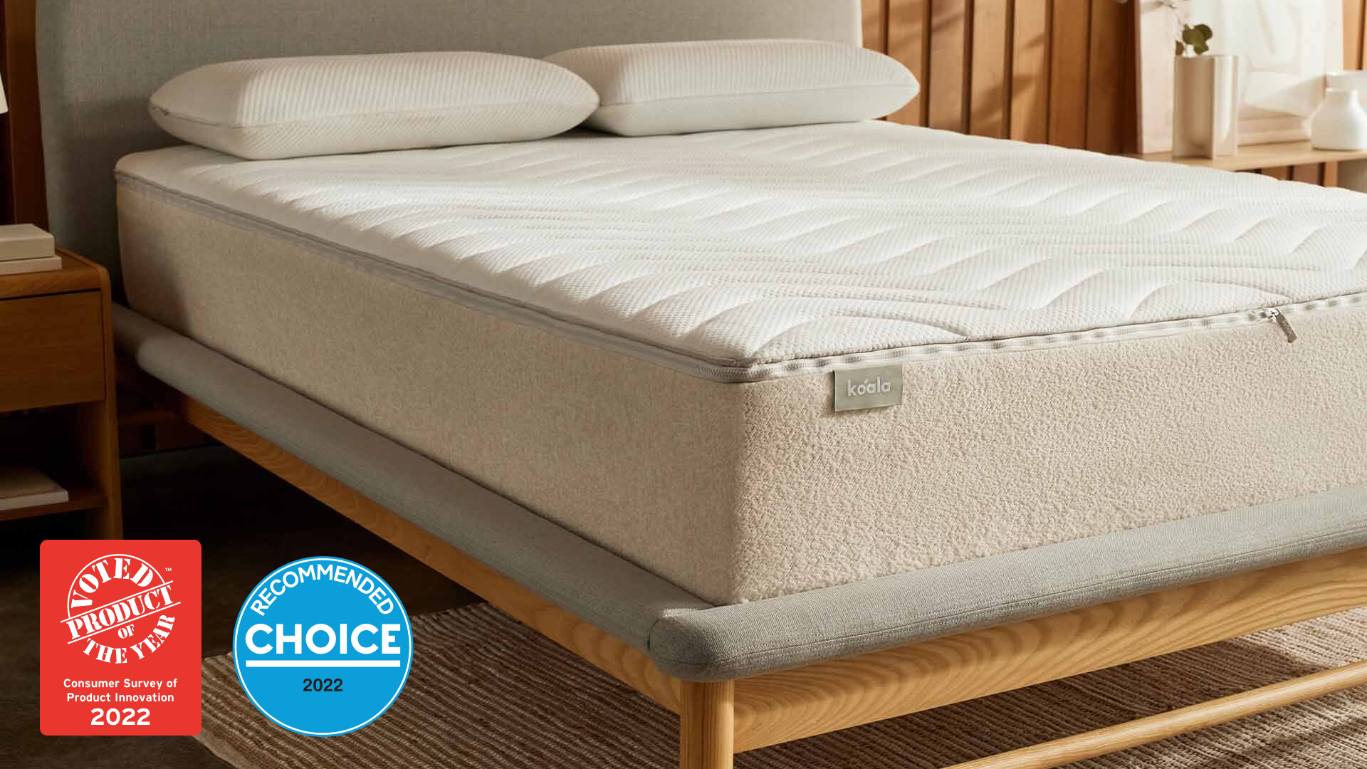 Discover Australia's Most Awarded Mattress Range Koala AU
