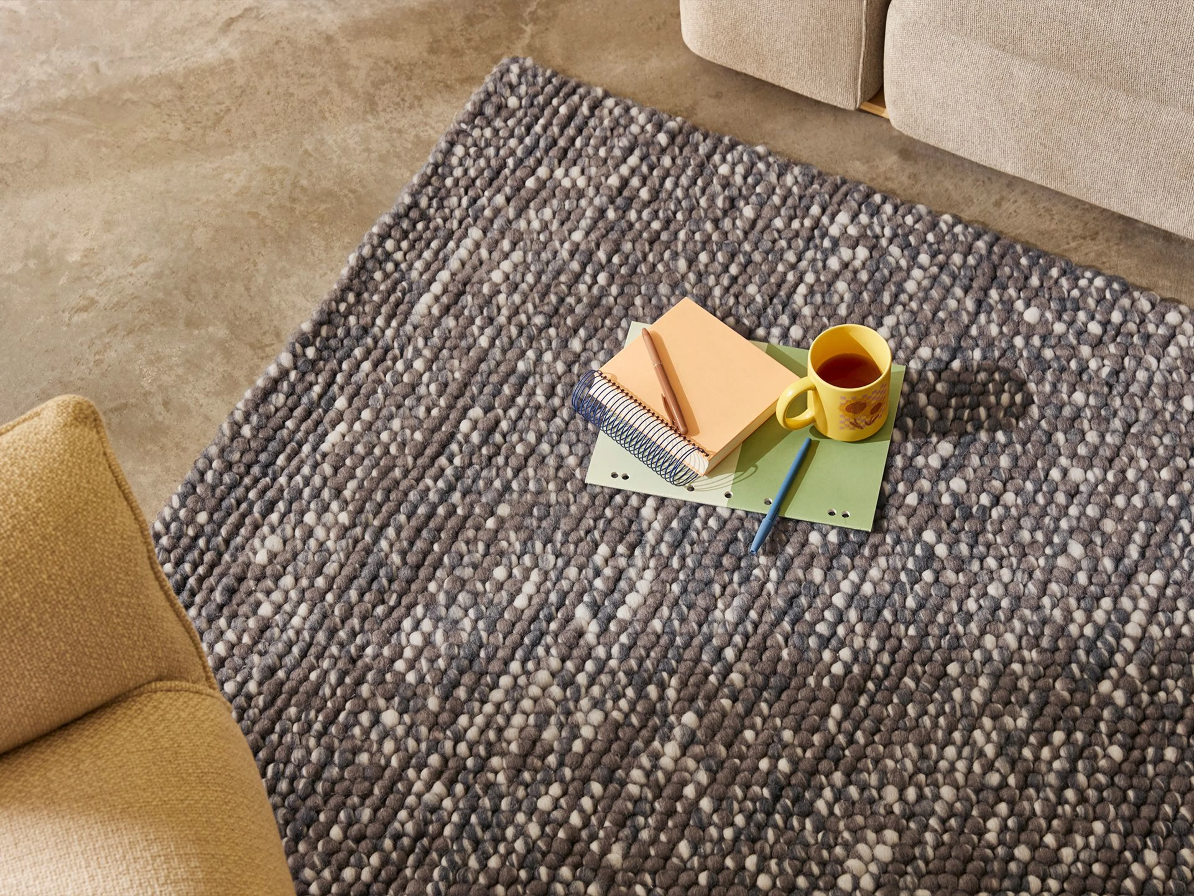 Shear Joy Rug Billy Lifestyle 1