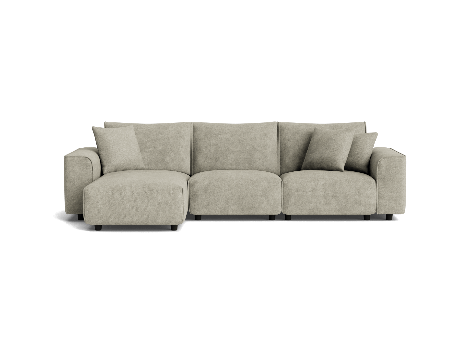 Sofas & Modular Sofas Sofa with Ottoman, Lounges & Couches Koala AU