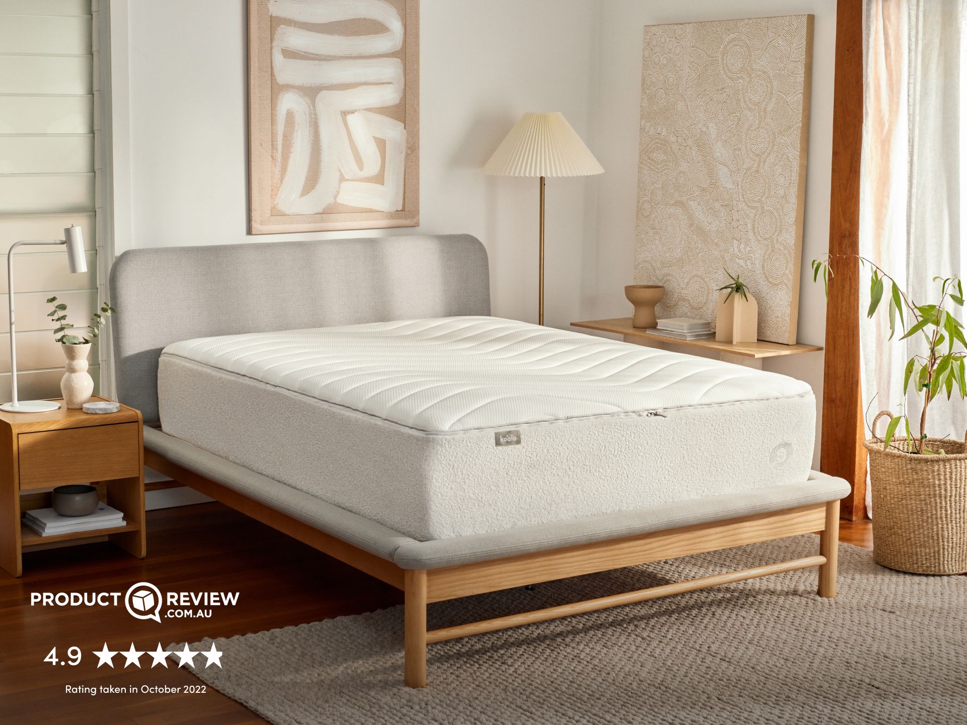 Double Mattresses Award Winning Double Beds Koala AU