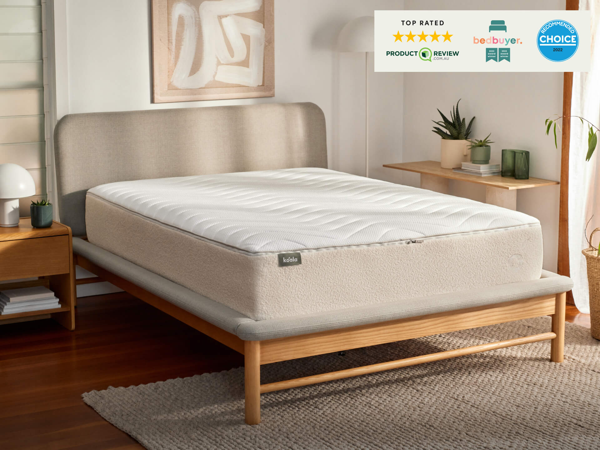 Double Mattresses Award Winning Double Beds Koala AU