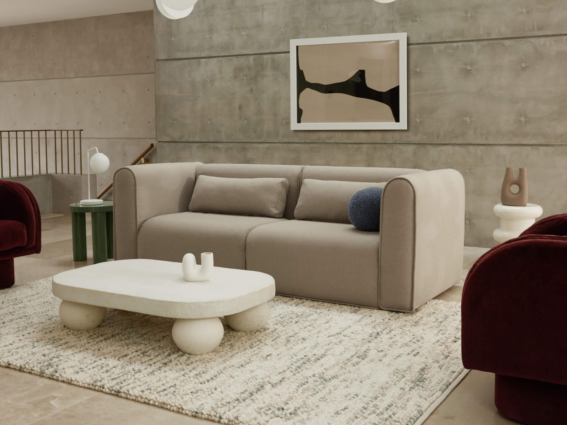 Koala Bangalow Modular Sofa Category Koala AU