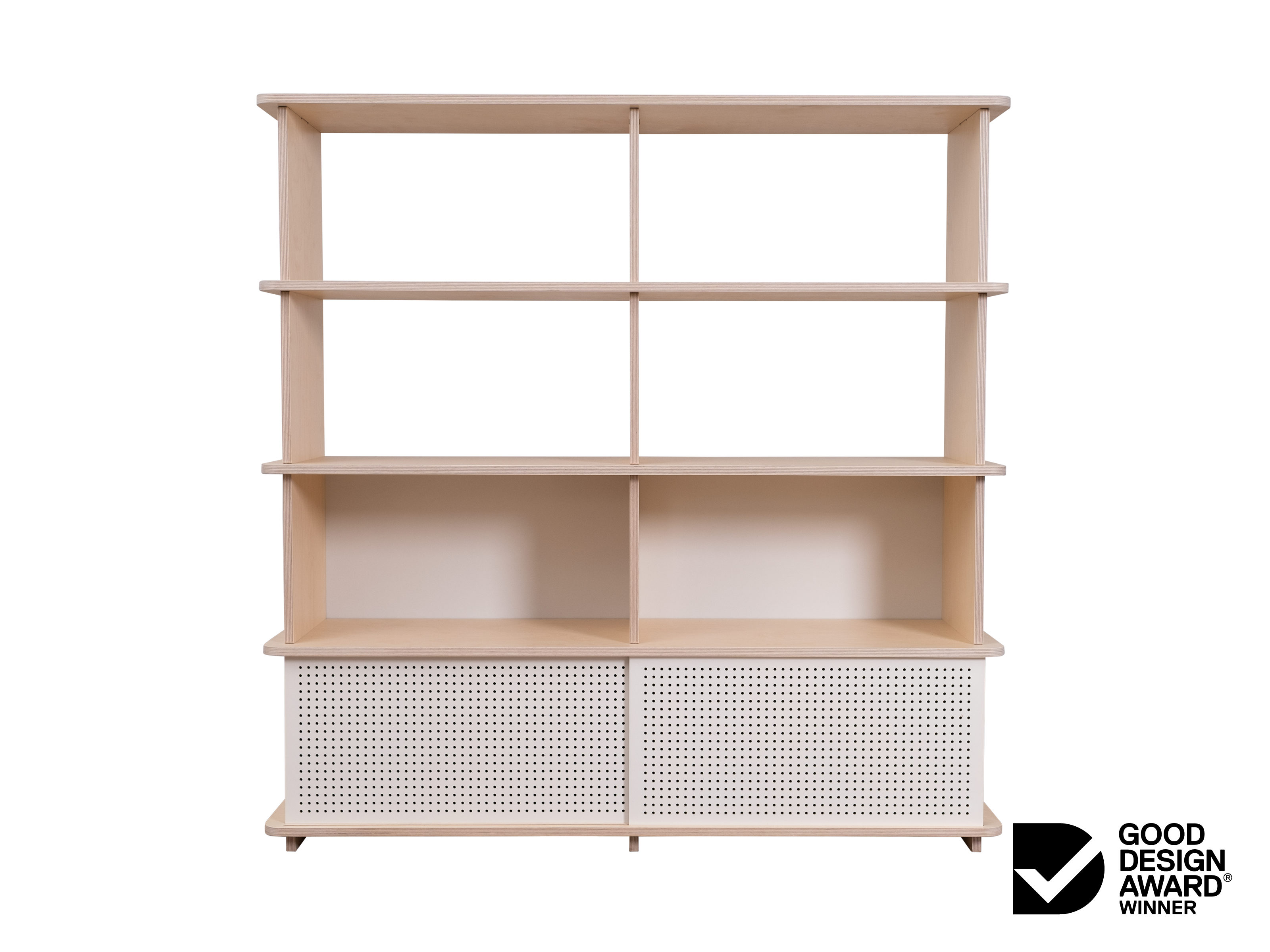 Koala Timber Bookshelf Koala Storage Range Koala AU