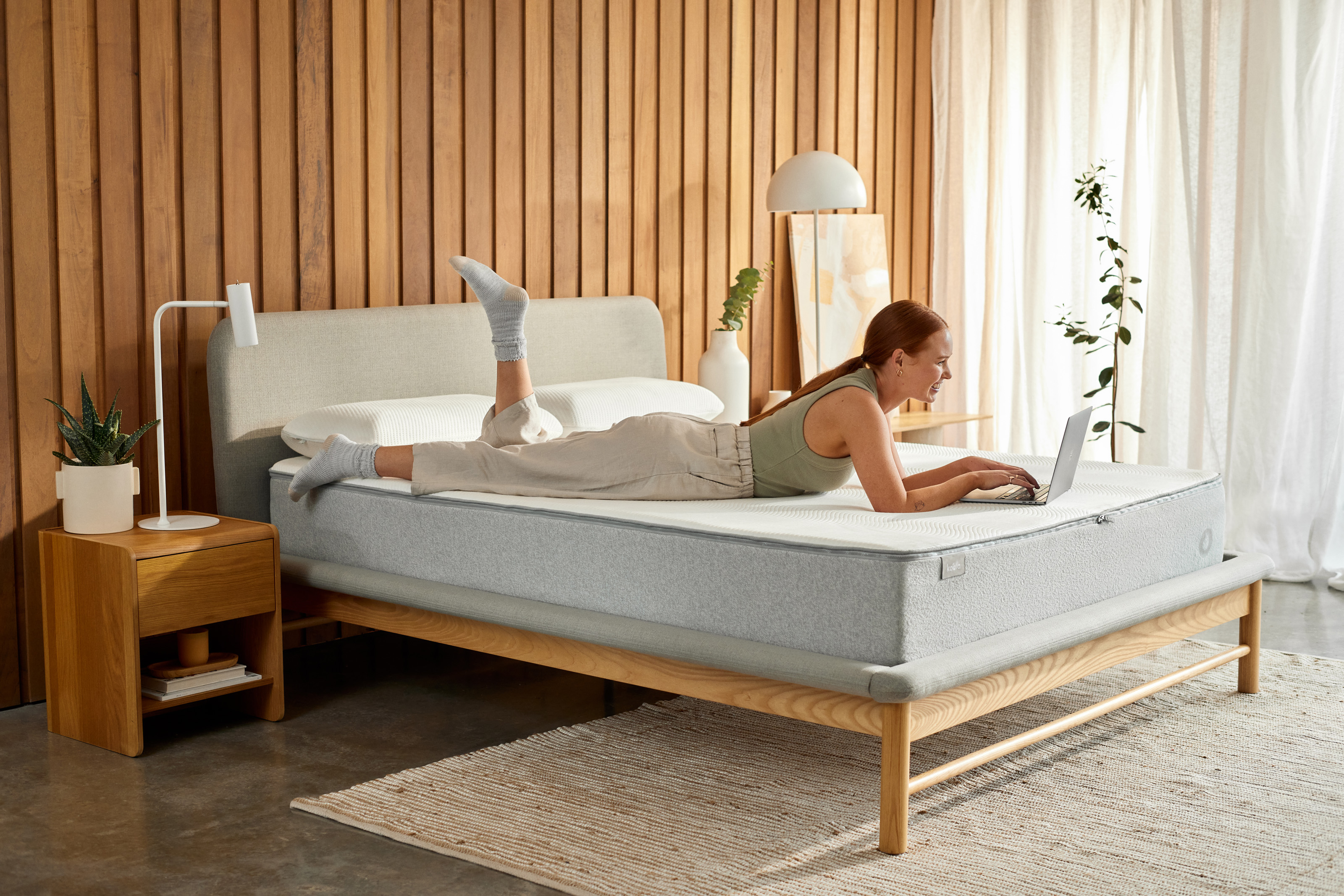 The New Koala Mattress Bed in a Box Mattresses Koala AU