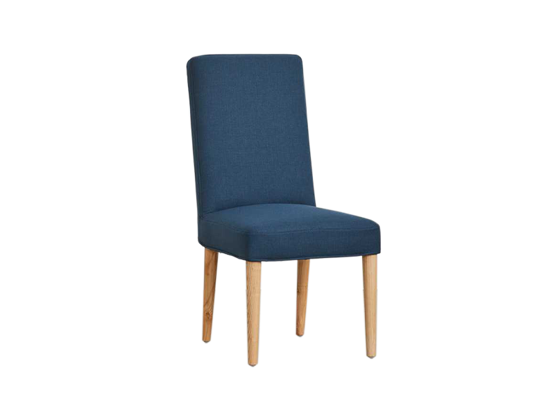 straight back dining chair