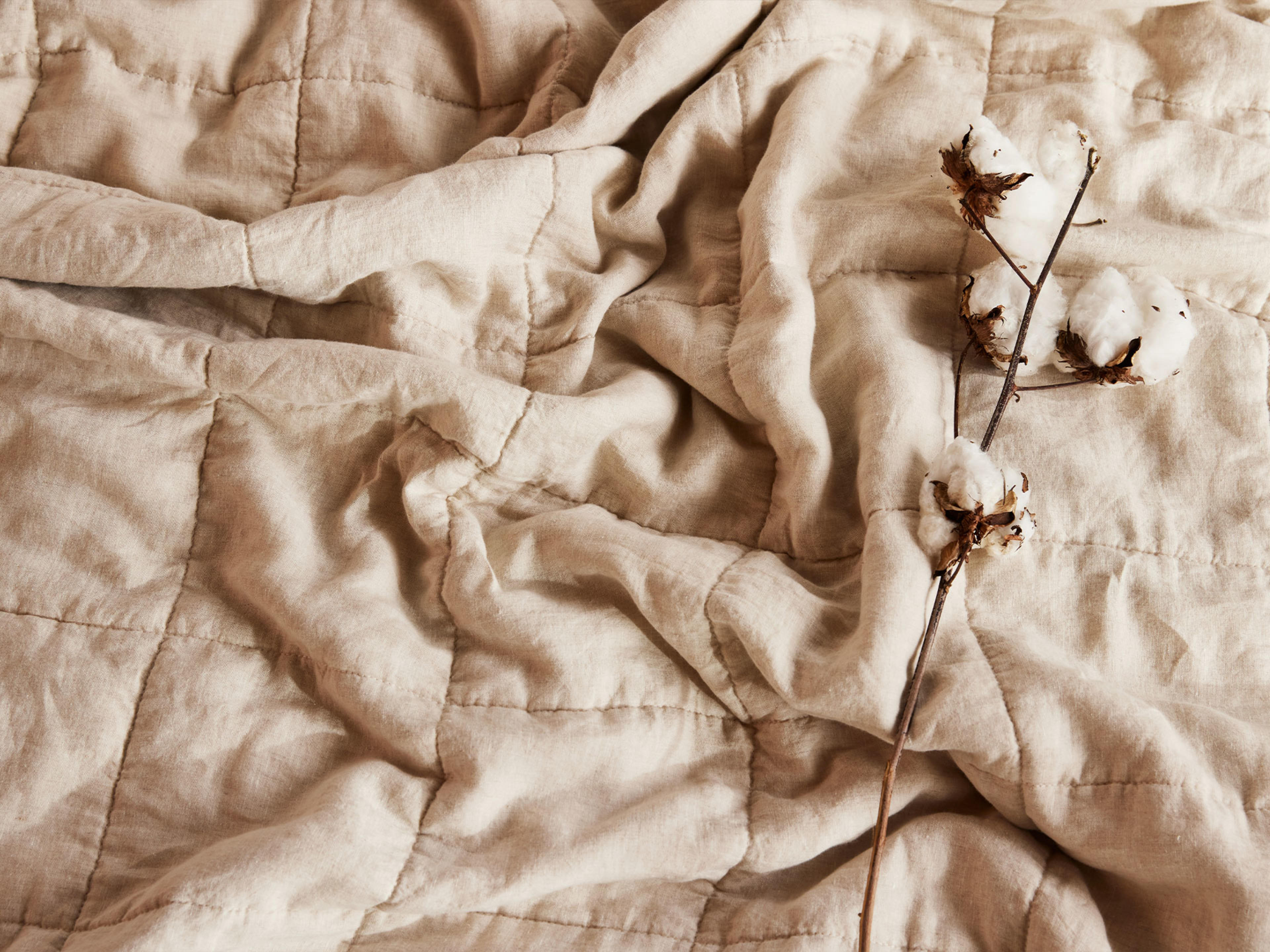 JP > PDP > Naturelle Linen Blanket (French Linen) > 4